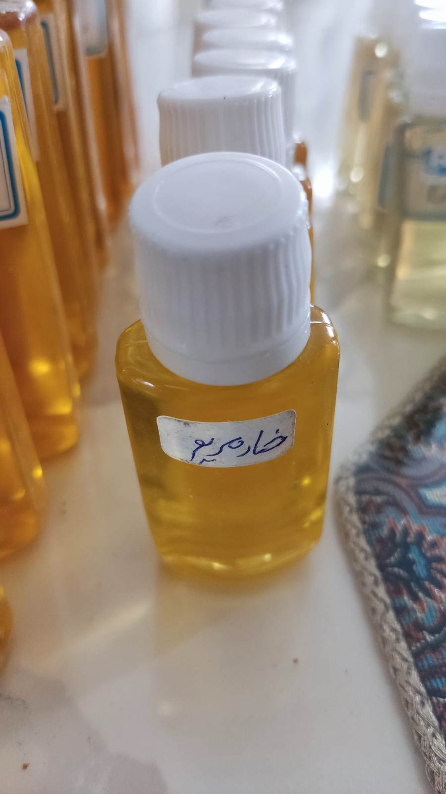 روغن خار مریم
